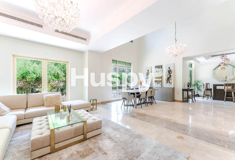 Partially Upgraded | Large Plot | Vacant63917970164993110