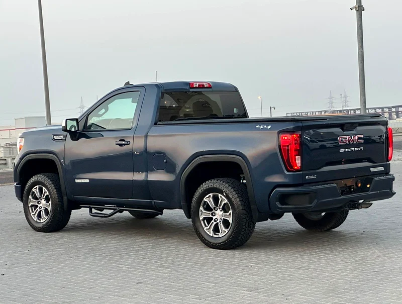 GMC Sierra Elevation 2019 GCC Full Option First Owner Super Clean Car63490598601090114