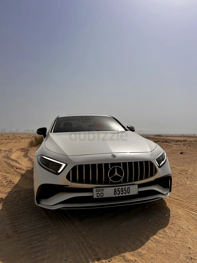 CLS AMG 53 JP63488346655618111