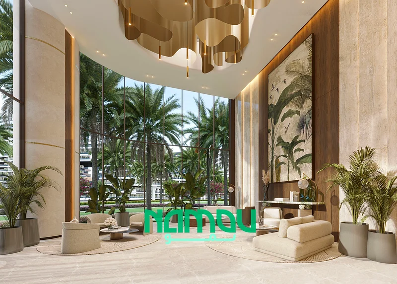 مسكن دوبلكس فاخر بثلاث غرف نوم في ميراسول63862253155459113