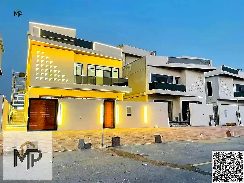 فرصة ذهبية بتشطيبات مميزة وتصميم ممتاز في منطقة الحيليو 2 مقابل مجتمع آزها، وبسعر يشمل التسجيل63894219468035112