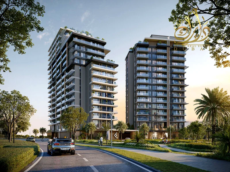 Modern Design... Strategic Location... Integrated Lifestyle63986959149442111