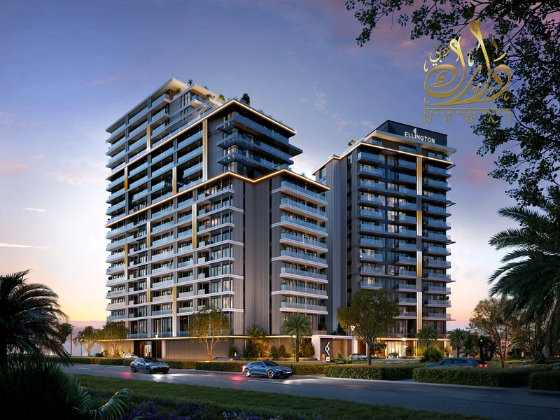 Modern Design... Strategic Location... Integrated Lifestyle63986959149442110