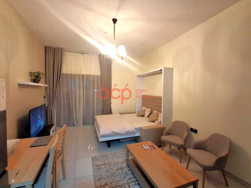 Studio Aparment | Furnished | Ready to move63932742036483113
