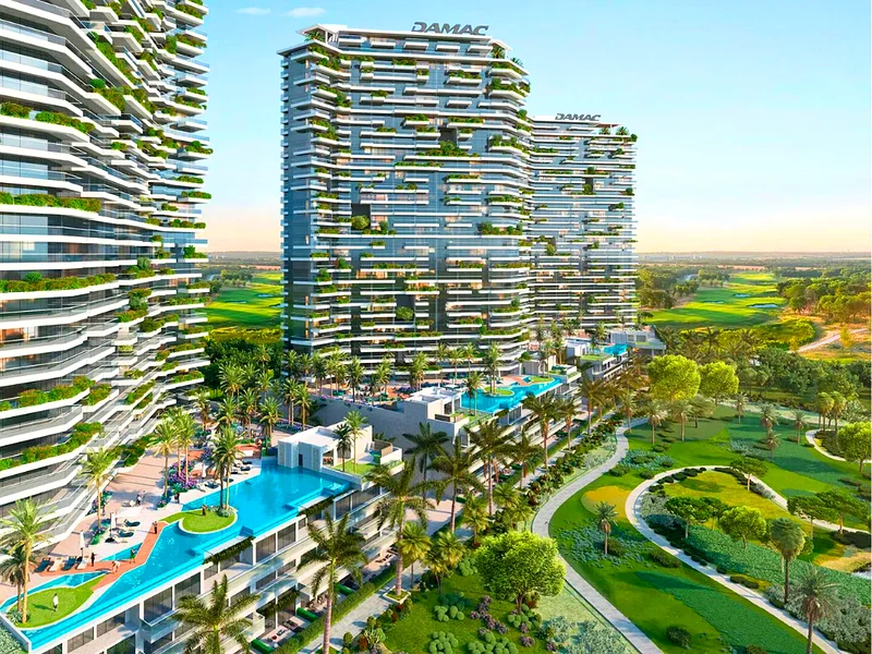 Corner Unit | 2 Balconies | Full Golf view63974211354625110