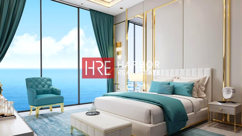 منزل ذكي | حياة على الواجهة المائية | وسائل رفاهية متميزة63954616636801112