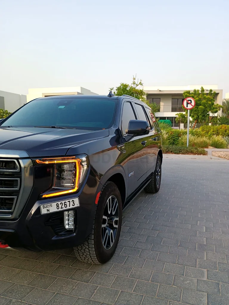 GMC Yukon AT4 5.3L63490630923393114