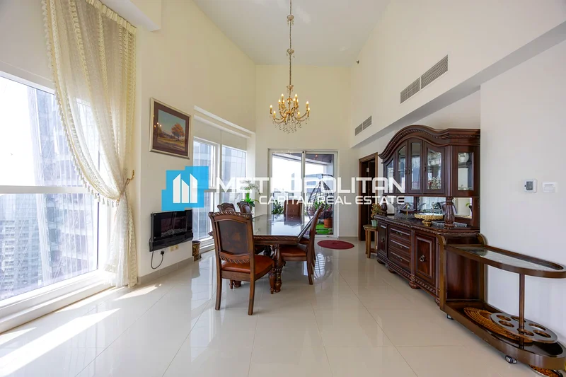 مناظر بانورامية | بنتهاوس 4 غرف نوم | طابق عالي63842524988930113
