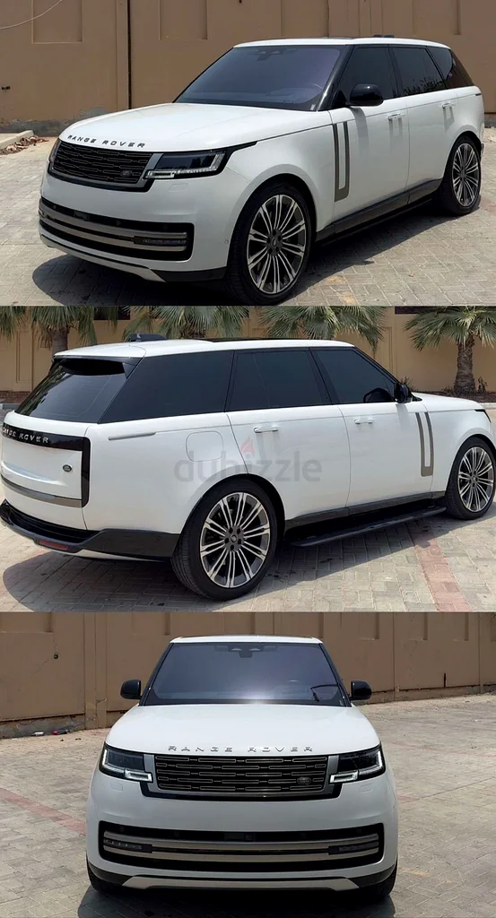 Range Rover Vogue P530 HSE for sale63482870574978112