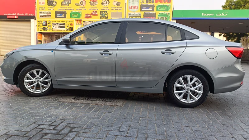 MG5 with Warranty Until 2029, Full Service History63490884162051112