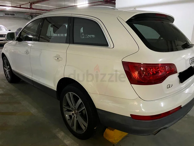Audi Q7 S Line63489196911490111
