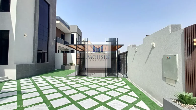 NEAR TO 311 :: NEAR TO SCHOOLS  :: NEAR TO SEVICES:: BRAND NEW VILLA FOR SALE IN MOWHIYAT  163869060537089111