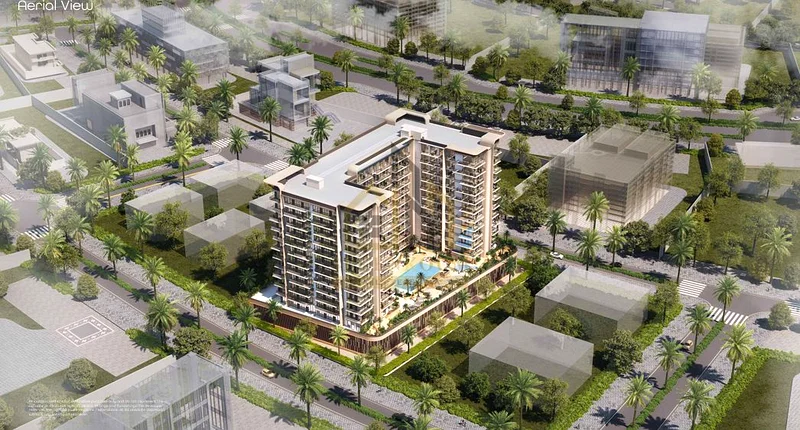 1+maid / Metro Station / 50-50 payment plan  / 3 years posthandover63945579772801113
