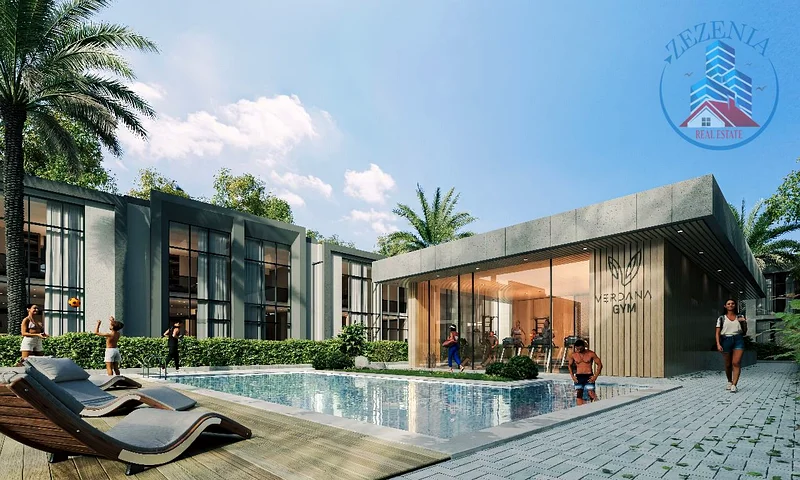 AL-Maktoum AirPort   ✔Limited Unit ✔Ultimate Privacy ✔Over 60% Roi ✔Gated ✔No Commission ✔64010574681601110