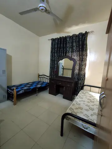 Executive Bed Space available in Al Nabba behind Lulu Hypermarket, Sharjah