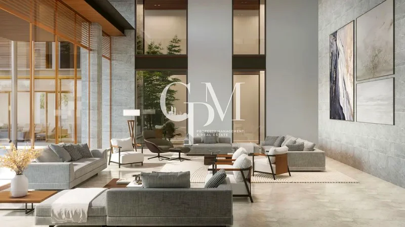 Opulence | Single-Row Villa with a Gorgeous Landscaped Garden63847319286915112