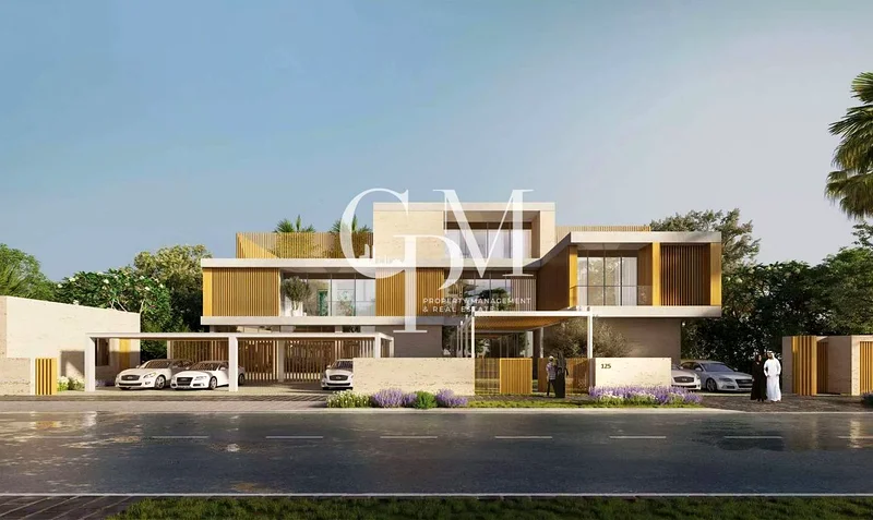 Opulence | Single-Row Villa with a Gorgeous Landscaped Garden63847319286915110
