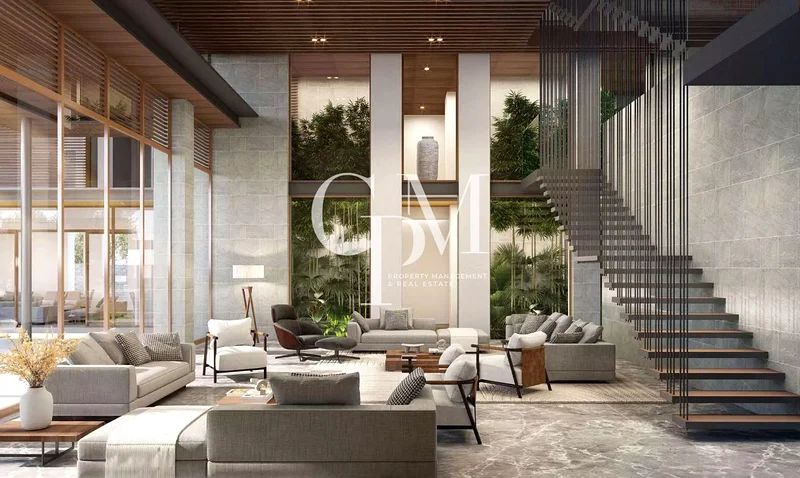 Opulence | Single-Row Villa with a Gorgeous Landscaped Garden63847319286915111