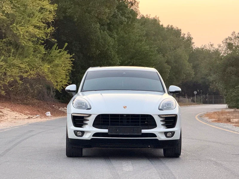 PROCSHE MACAN 2017 V6 TURBO63489035892738112