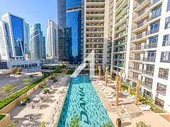 Modern Living | Best Location| Pool View| Hot Deal