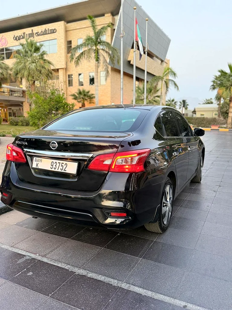 Nissan Sentra 2017 for sale63412538343681114