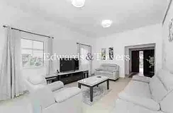 2BHK FURNISHED VILLA WITH PRIVATE GARDEN