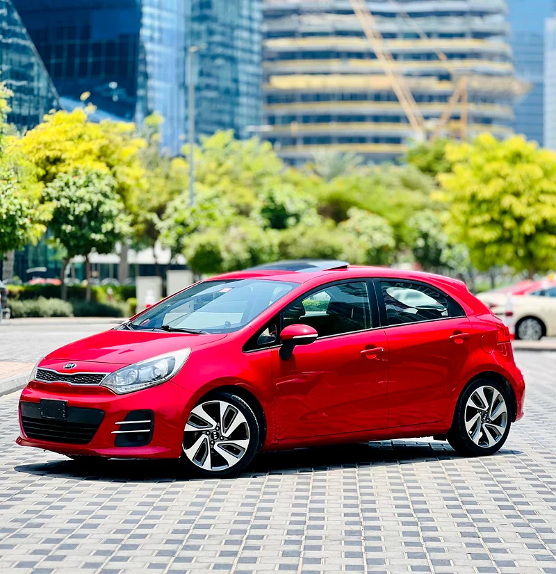 2016 KIA RIO GCC SPECS IN EXCELLENT CONDITION63489132118786112