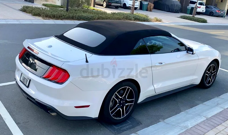 FORD MUSTANG63488841423107111