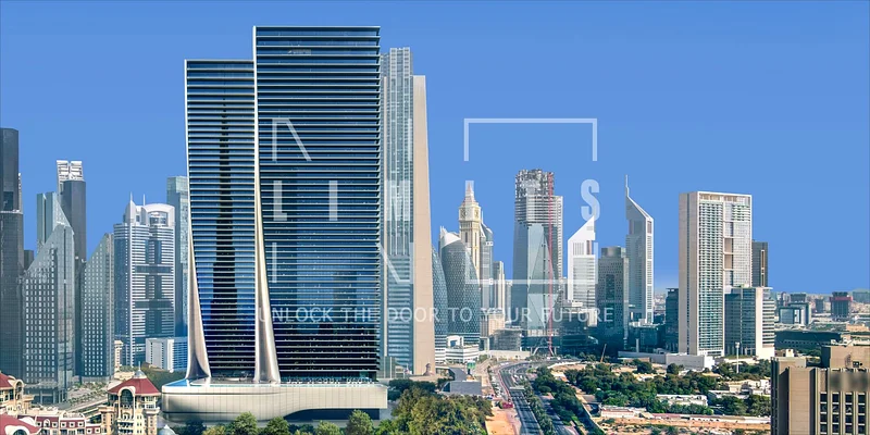 World's First Precision Wellness Residences | DIFC Branded Luxury | High-Yield Investment | Exclusive Opportunity63929237681155110