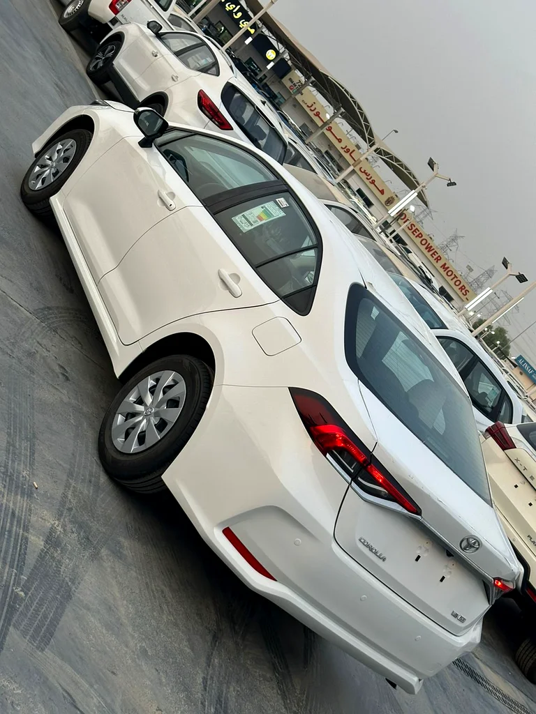 Toyota Corolla 202563166157216386113