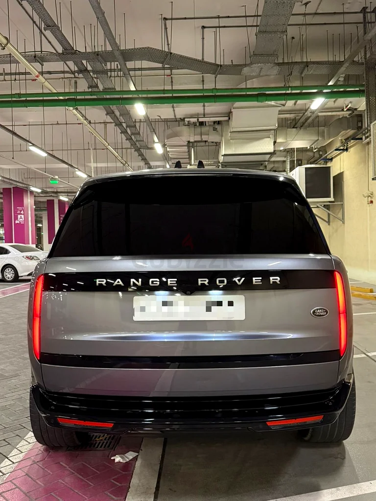 Range Rover Vogue LWB 7-seater SE63482870589697113