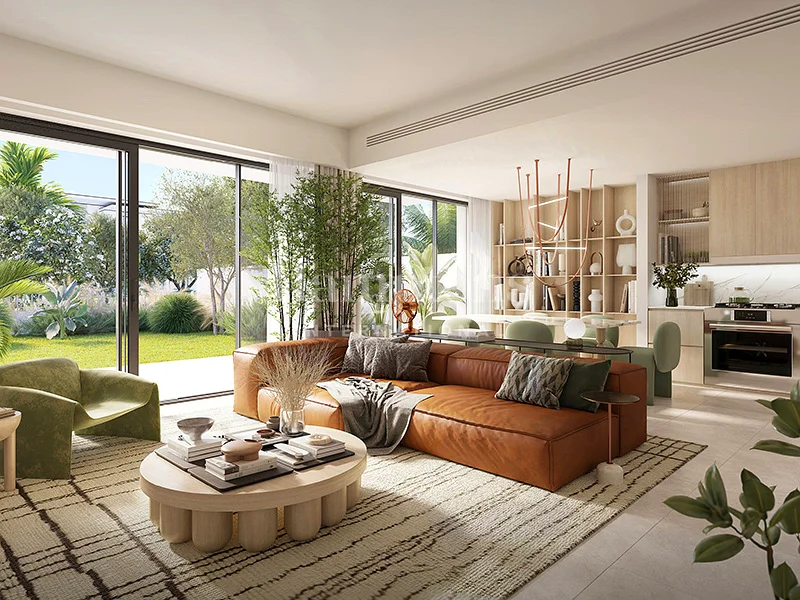 Exclusive | Facing Water Canal | Single Row63947425422849110