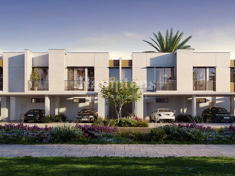 Exclusive | Facing Water Canal | Single Row63947425422849112