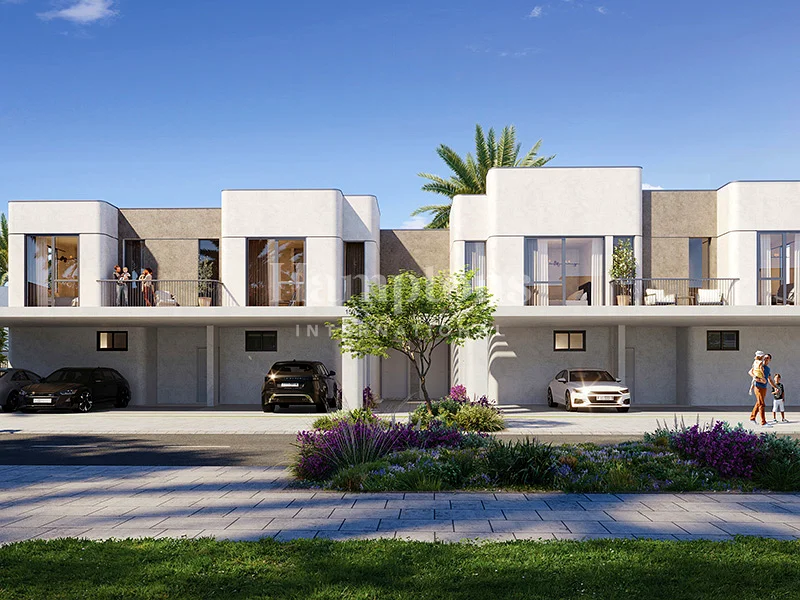 Exclusive | Facing Water Canal | Single Row63947425422849111