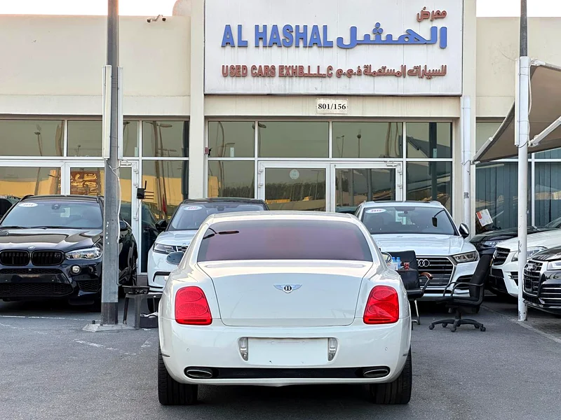 Bentley Flying Spur Continental GT_GCC_2006_Excellent Condition _Full option63490696029057114