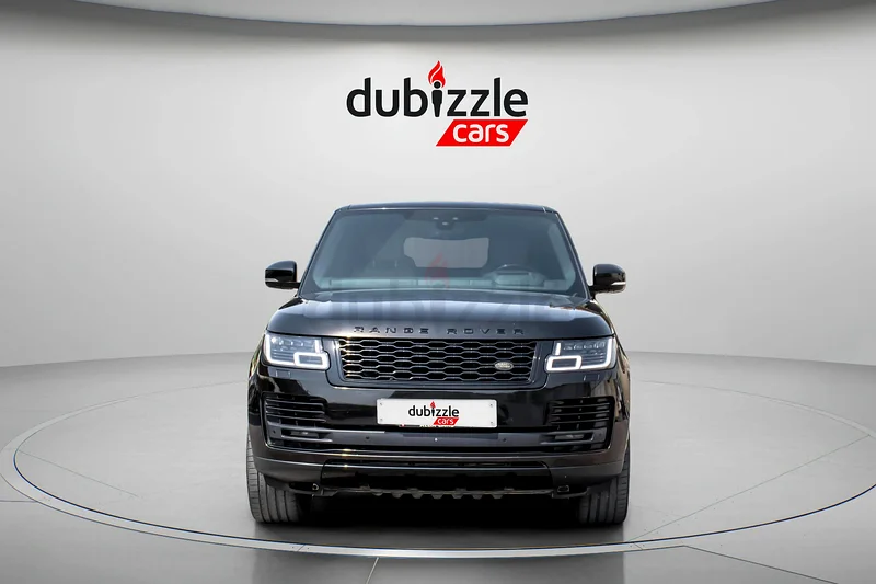 AED 3343/month | 2018 Land Rover Range Rover Autobiography | GCC Specs | Ref#35652963482779822083111