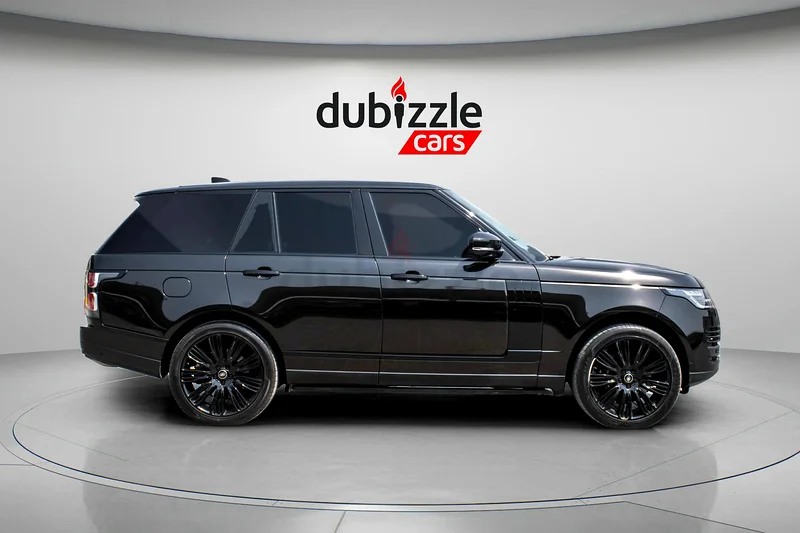 AED 3343/month | 2018 Land Rover Range Rover Autobiography | GCC Specs | Ref#35652963482779822083113