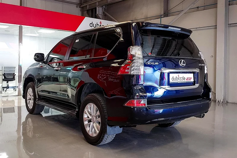 AED 2992/month | 2023 Lexus GX 460 Premier | GCC Specs | Ref#35504163612078148226111
