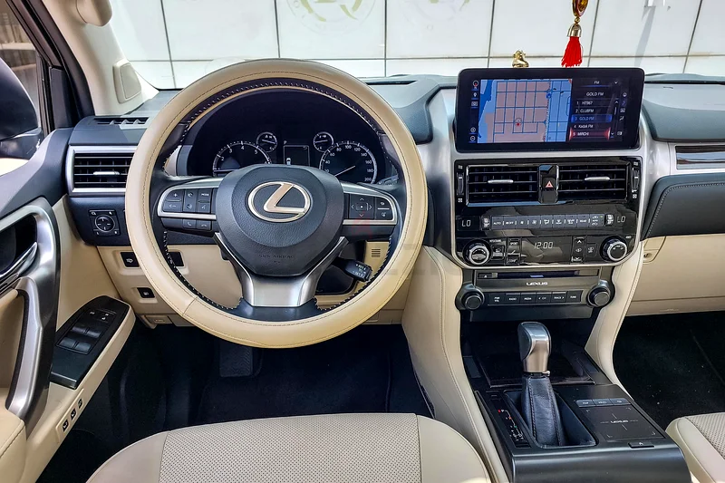 AED 2992/month | 2023 Lexus GX 460 Premier | GCC Specs | Ref#35504163612078148226113