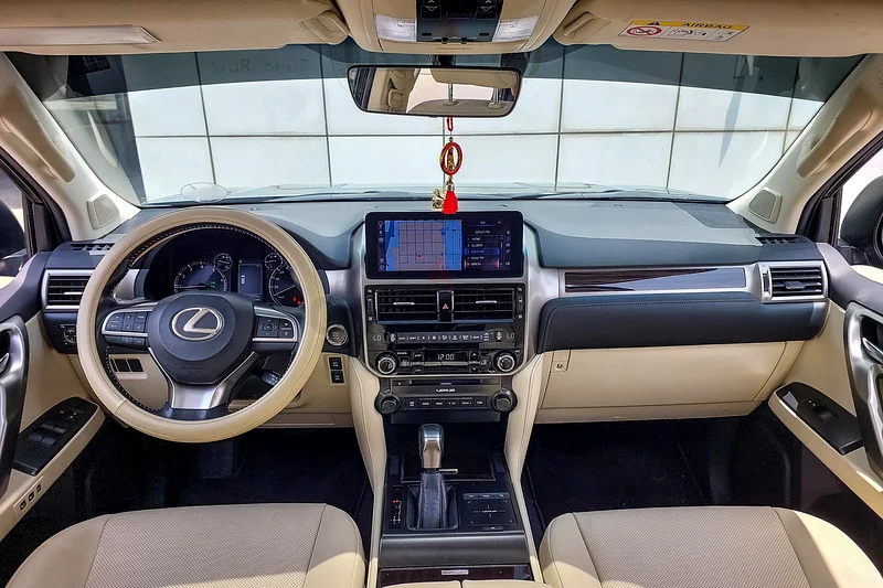 AED 2992/month | 2023 Lexus GX 460 Premier | GCC Specs | Ref#35504163612078148226112
