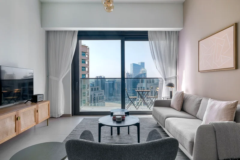 City View | Furnished | Flexible Terms63834294787969110