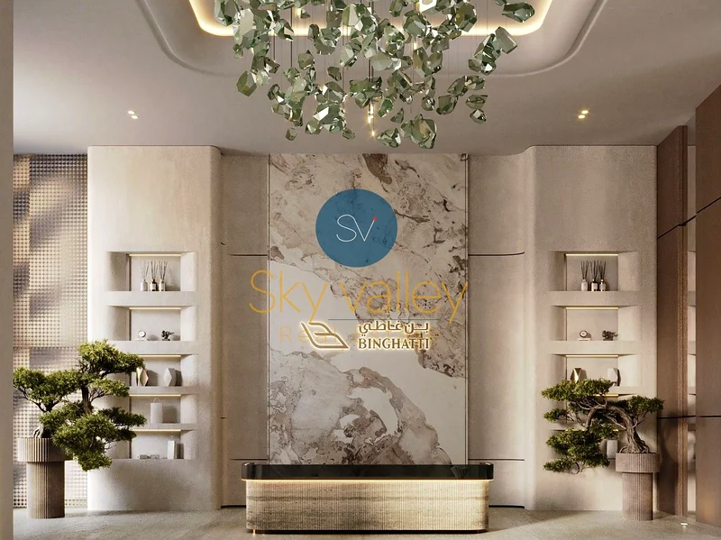 Stylish Studio in Binghatti Hillside | High ROI | Q2 2026 Handover64023759784449110