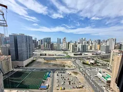 OFFER 1 MONTH FREE 31K,32K,1 CHEQ 33K 34K CHEQS 1 BR HALL APARTMENTS FOR RENT WITH BALCONY ON BORDER