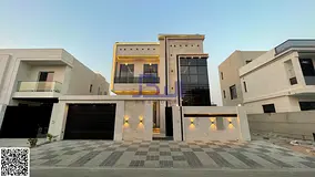 Modern luxury villa in Al Zahia