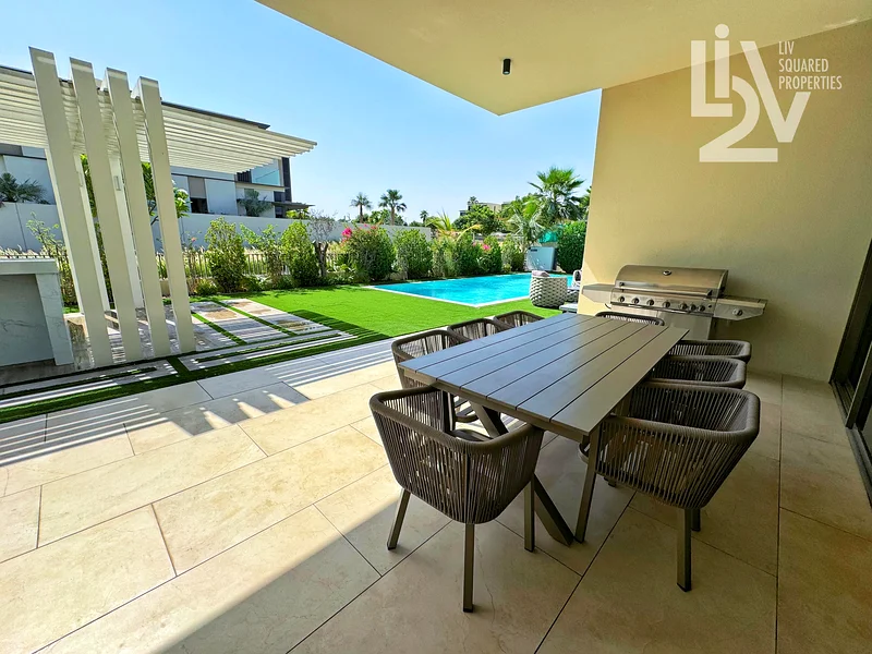 Exquisite Villa | Greenbelt View | Private Pool64043012958849110