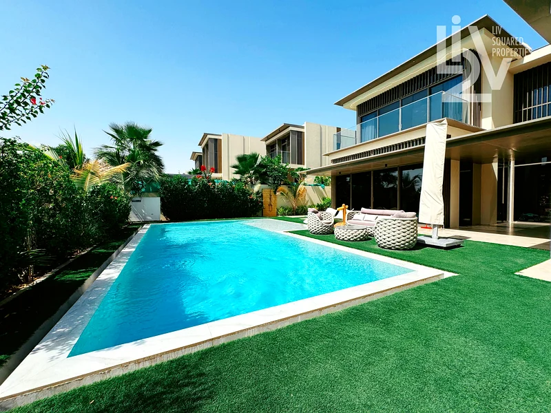 Exquisite Villa | Greenbelt View | Private Pool64043012958849112