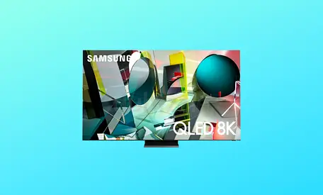 Samsung QLED 8K Tv - 75 inch Tv - Free Delivery - Warranty QLED 8K Smart Tv - 75Q800T