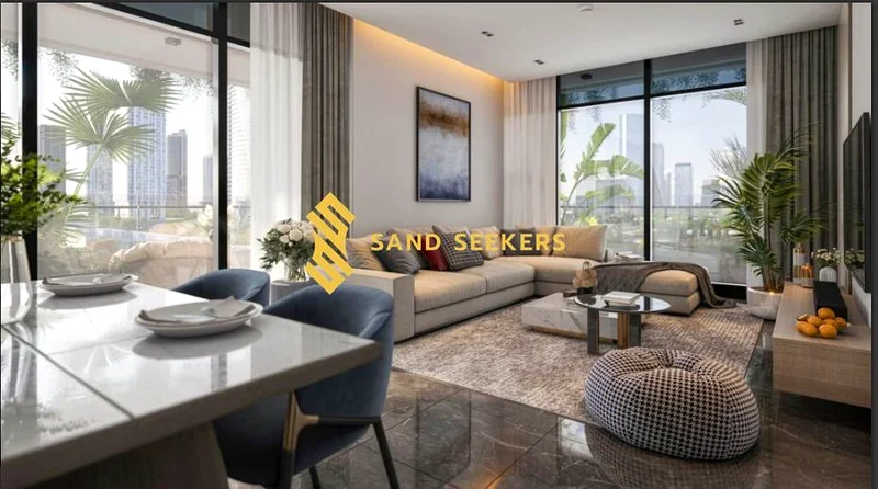 2 Bedroom  Convertible Apartment | Reportage Tower63842317324801114