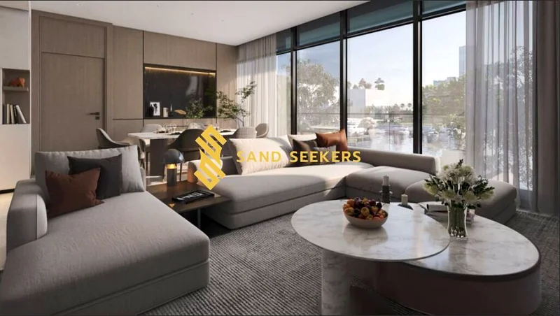 2 Bedroom  Convertible Apartment | Reportage Tower63842317324801113