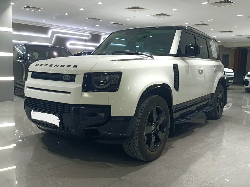 Land Rover Defender V6 Gcc specs SE 11063482718689793111